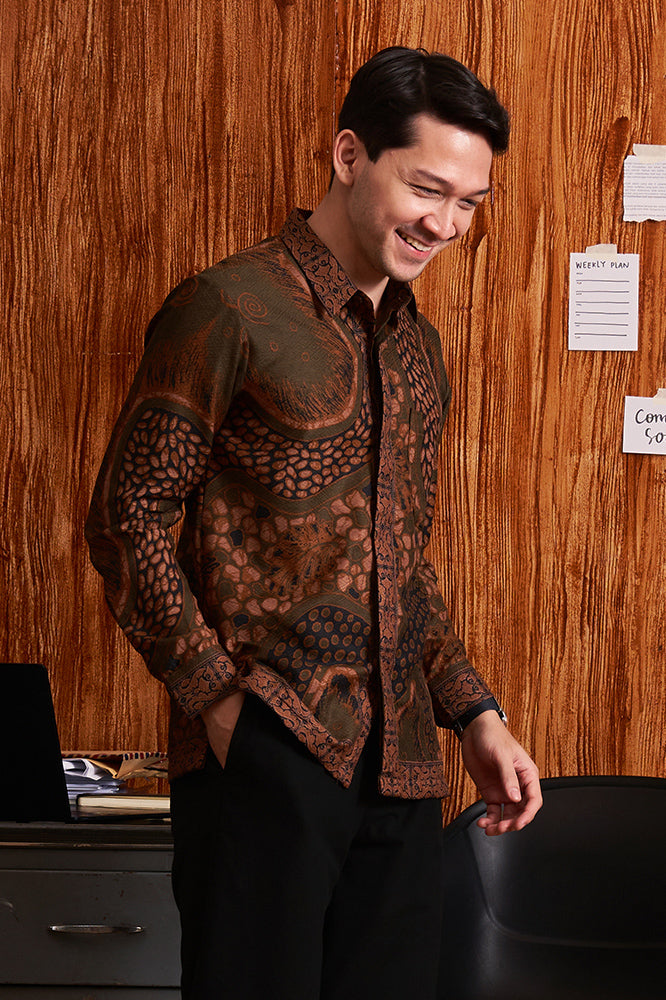 Adapt Long Sleeve L0124