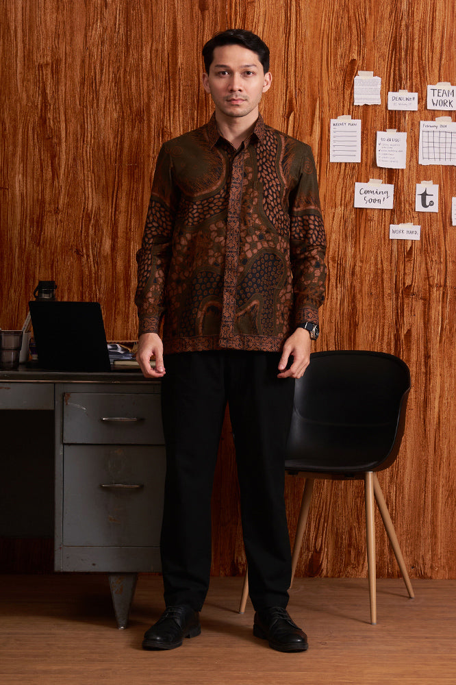 Adapt Long Sleeve L0124