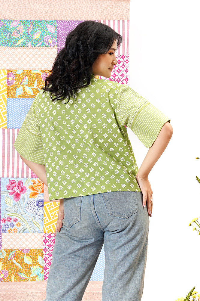 Milly Green PART of Bloom PART0132
