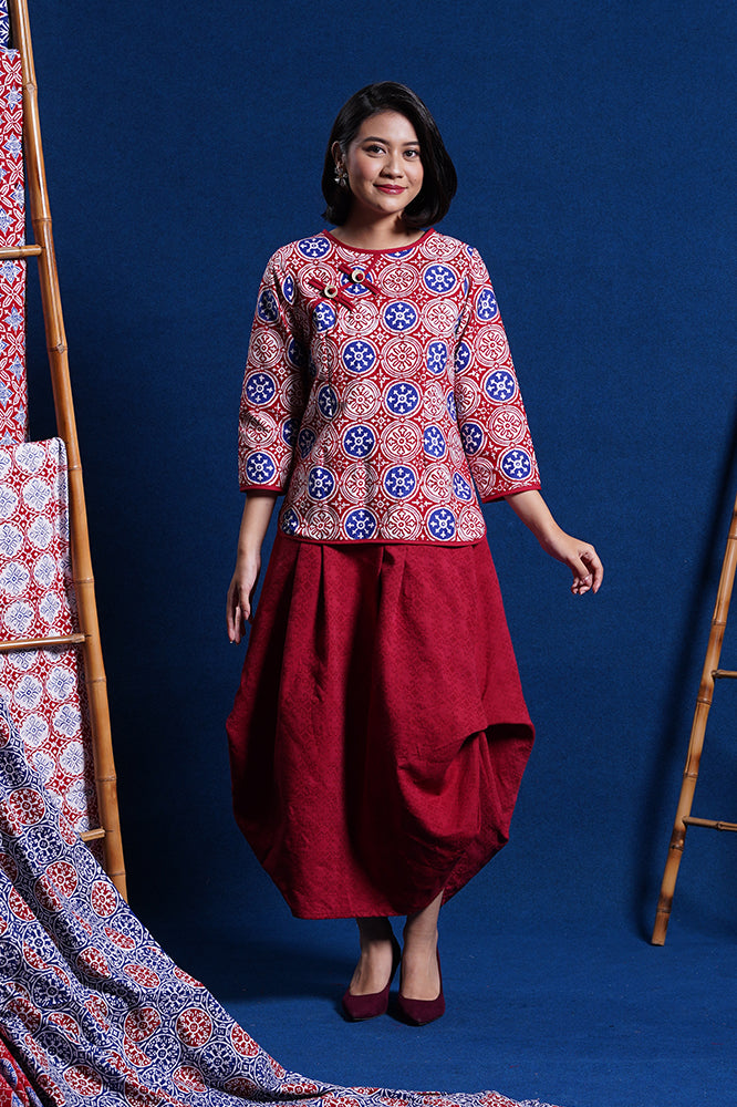 Nona Jlamprang T2683