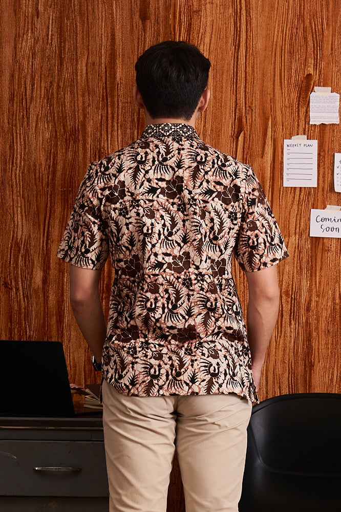 Miles Short Sleeve M0250