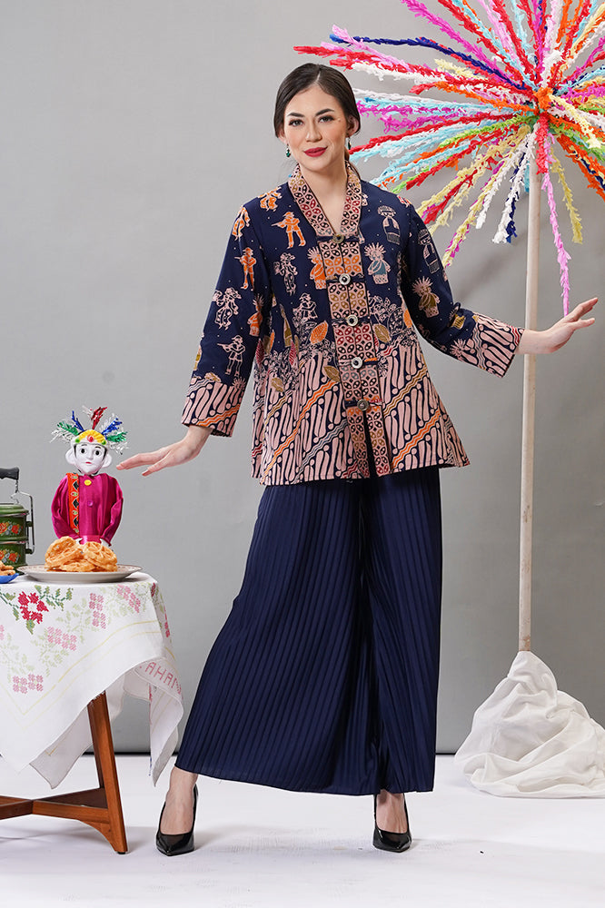 Klarisa Betawi T2221