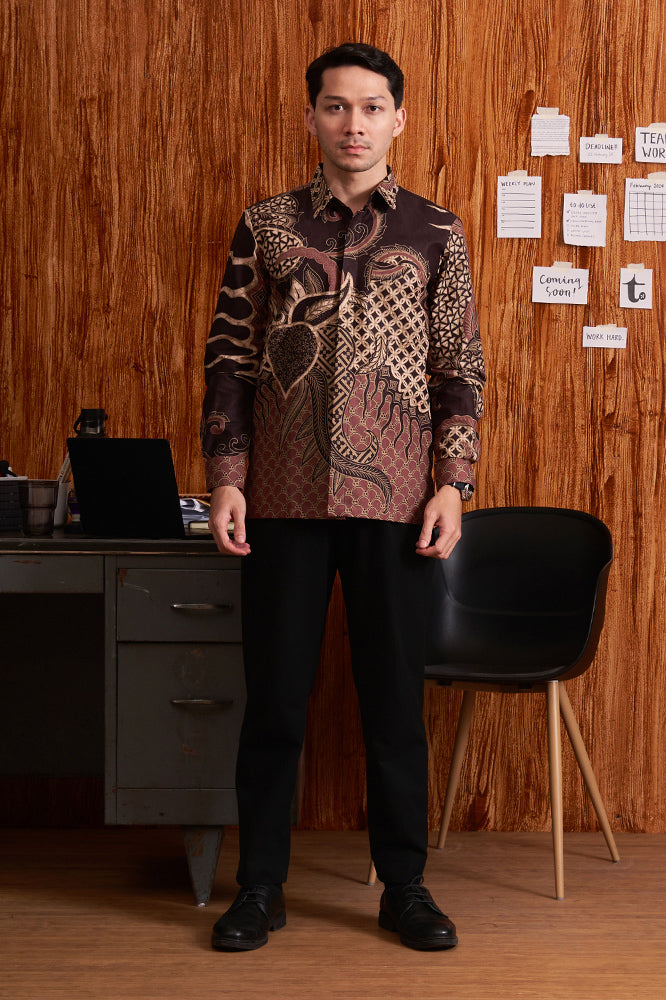 Regal Long Sleeve L0123