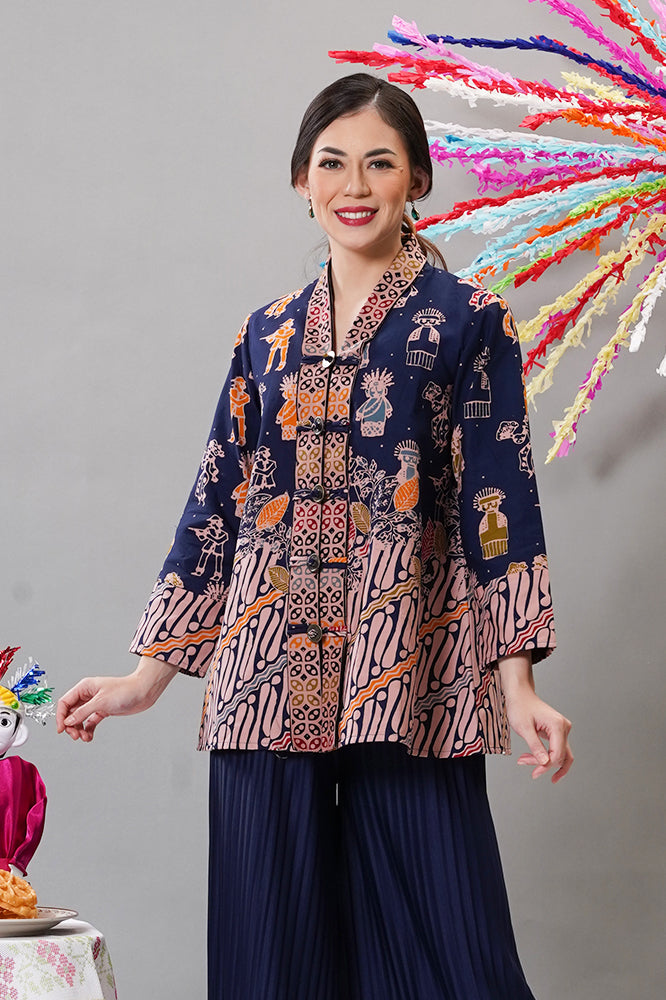 Klarisa Betawi T2221