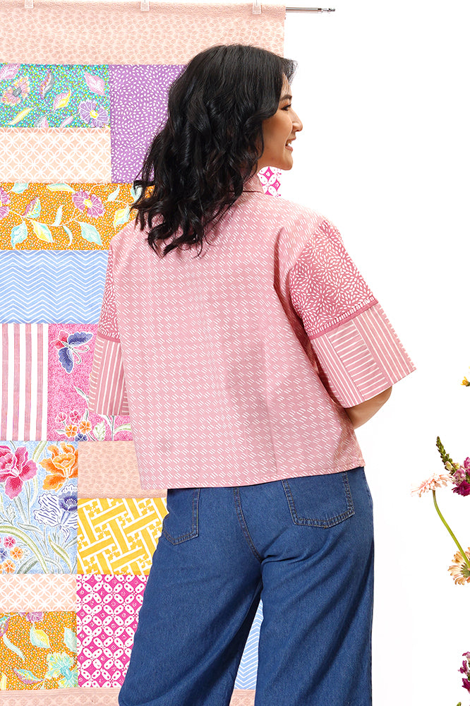 Milly Pink PART of Bloom PART0122