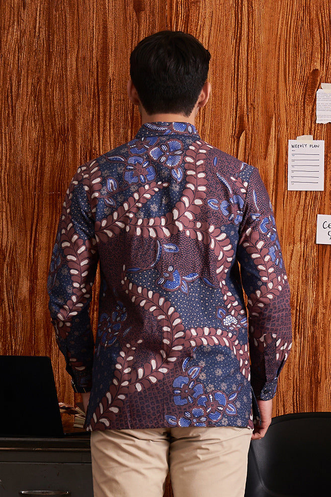 Noveau Long Sleeve L0111