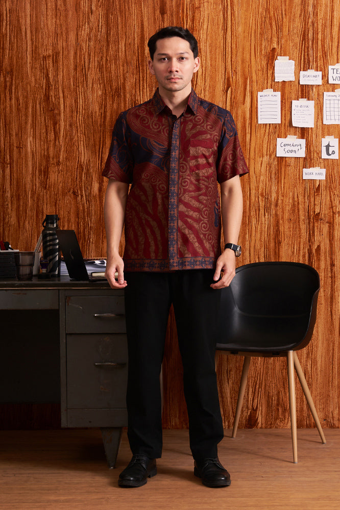 Race Short Sleeve M0257