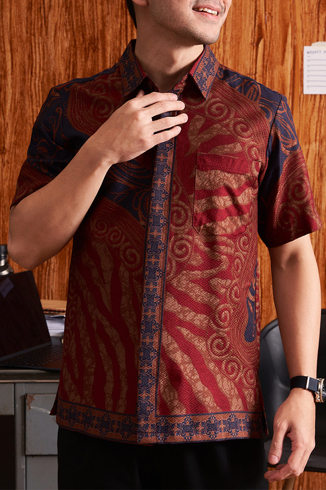 Race Short Sleeve M0257