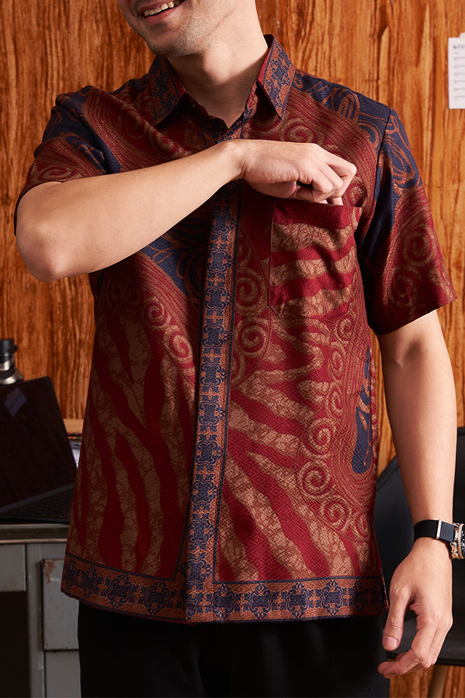 Race Short Sleeve M0257