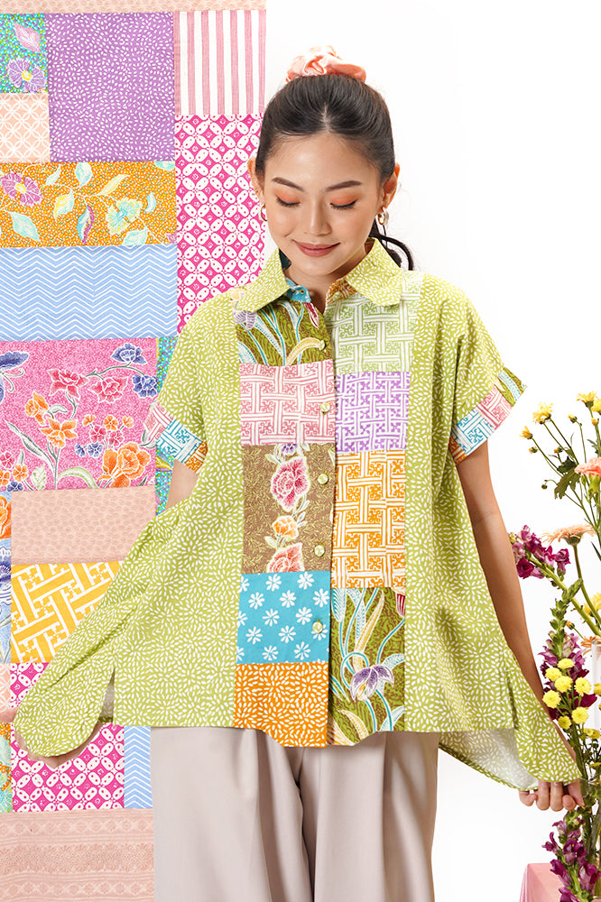 Bryony Green  PART of Bloom PART0136