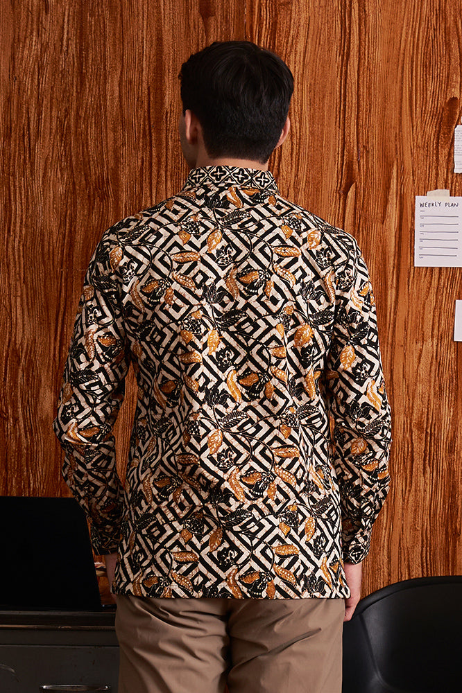 Rule Long Sleeve L0114