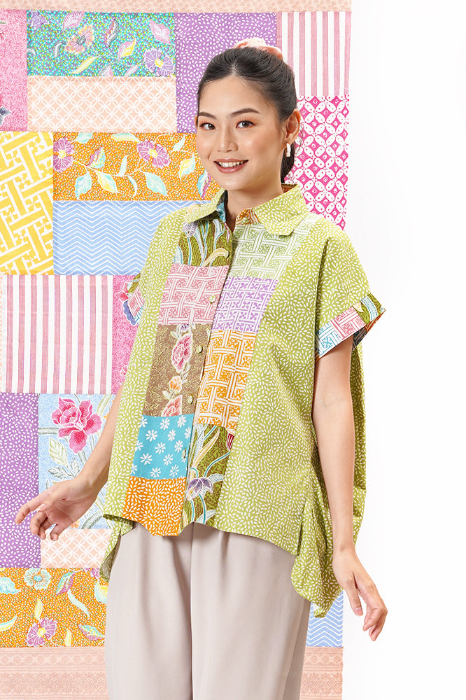 Bryony Green  PART of Bloom PART0136