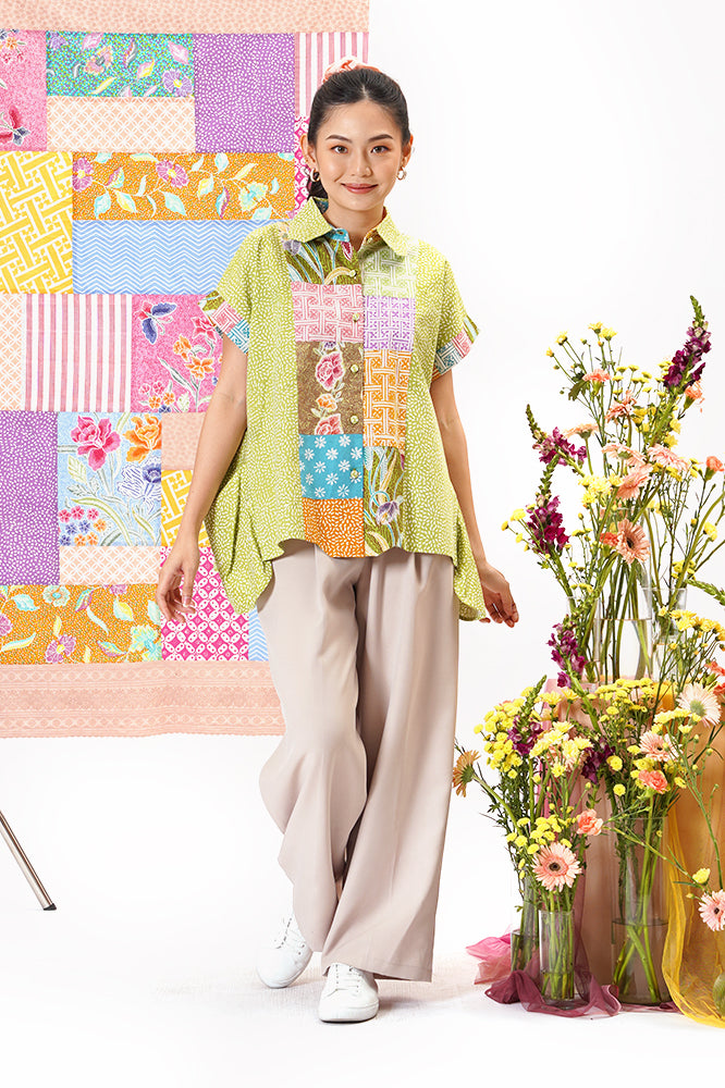 Bryony Green  PART of Bloom PART0136