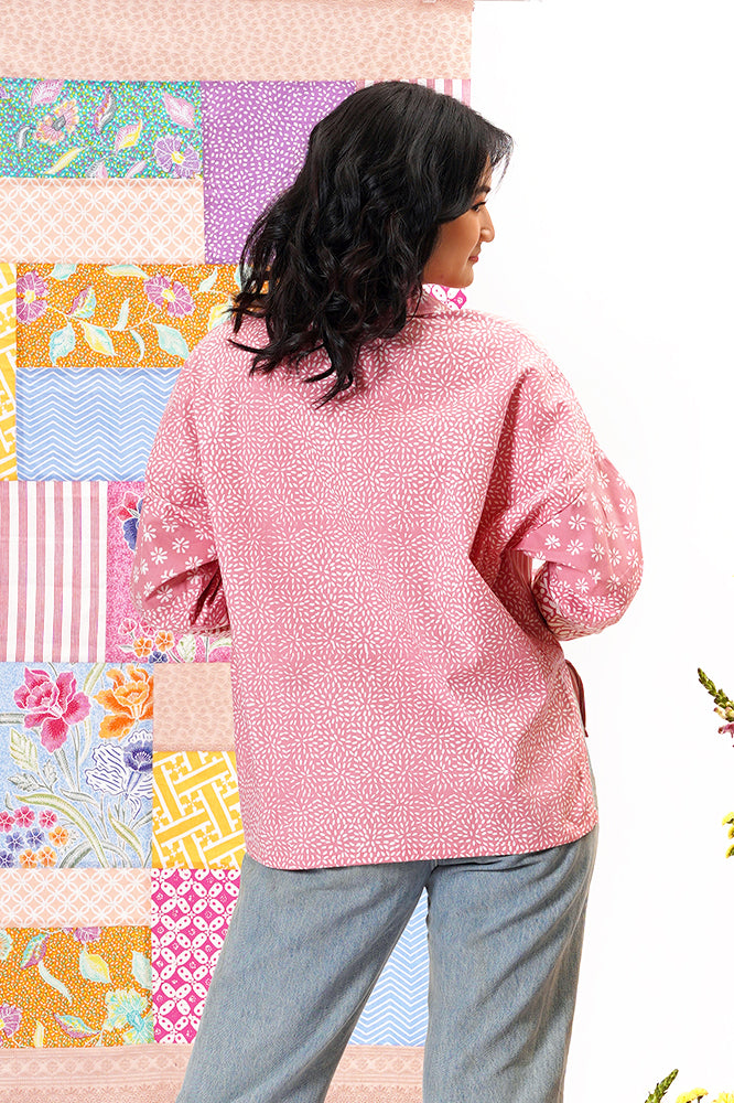 Albite Pink PART of Bloom PART0160