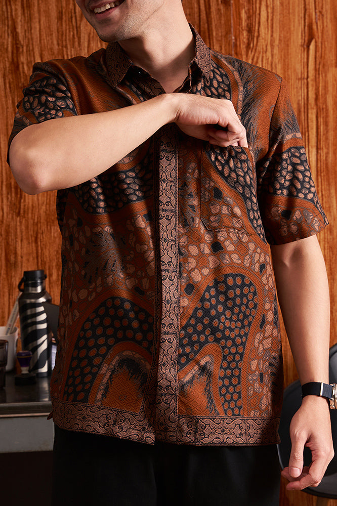 Moxie Short Sleeve M0256