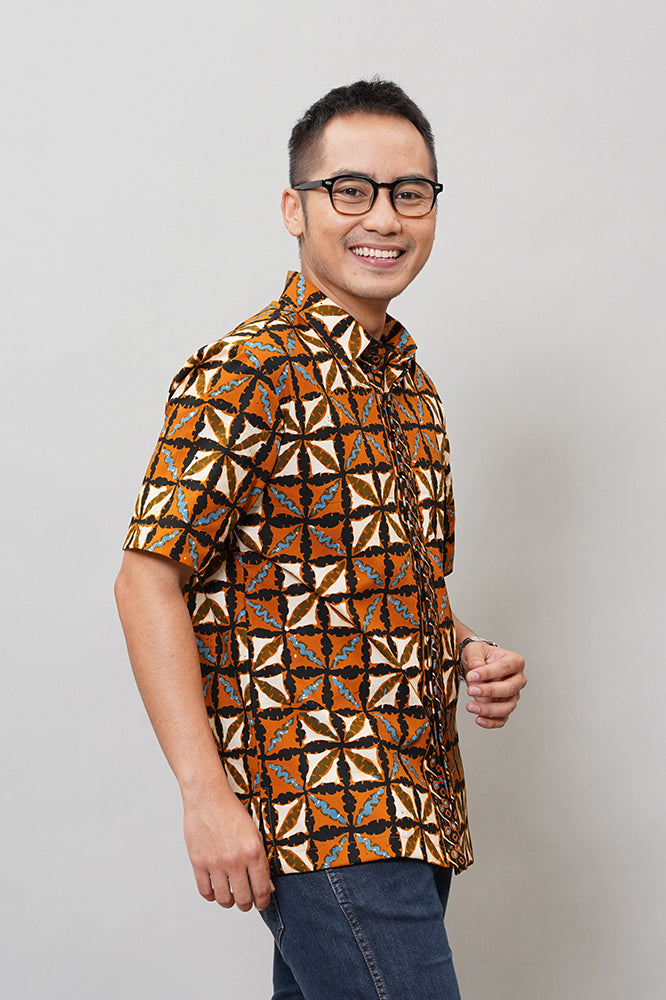 Okto Bantulan Short Sleeve M0188