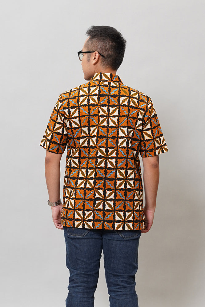 Okto Bantulan Short Sleeve M0188