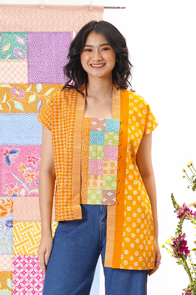 Hazel Orange PART of Bloom PART0146