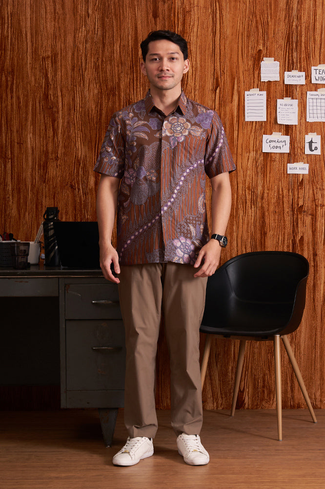 Prospect Short Sleeve M0238