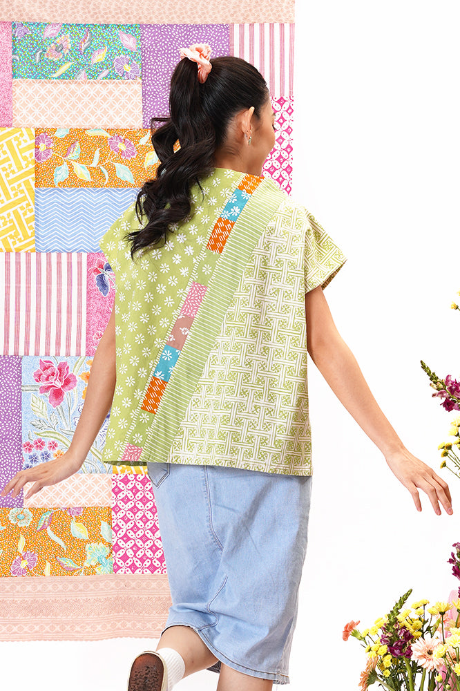 Treva Green PART of Bloom PART0170