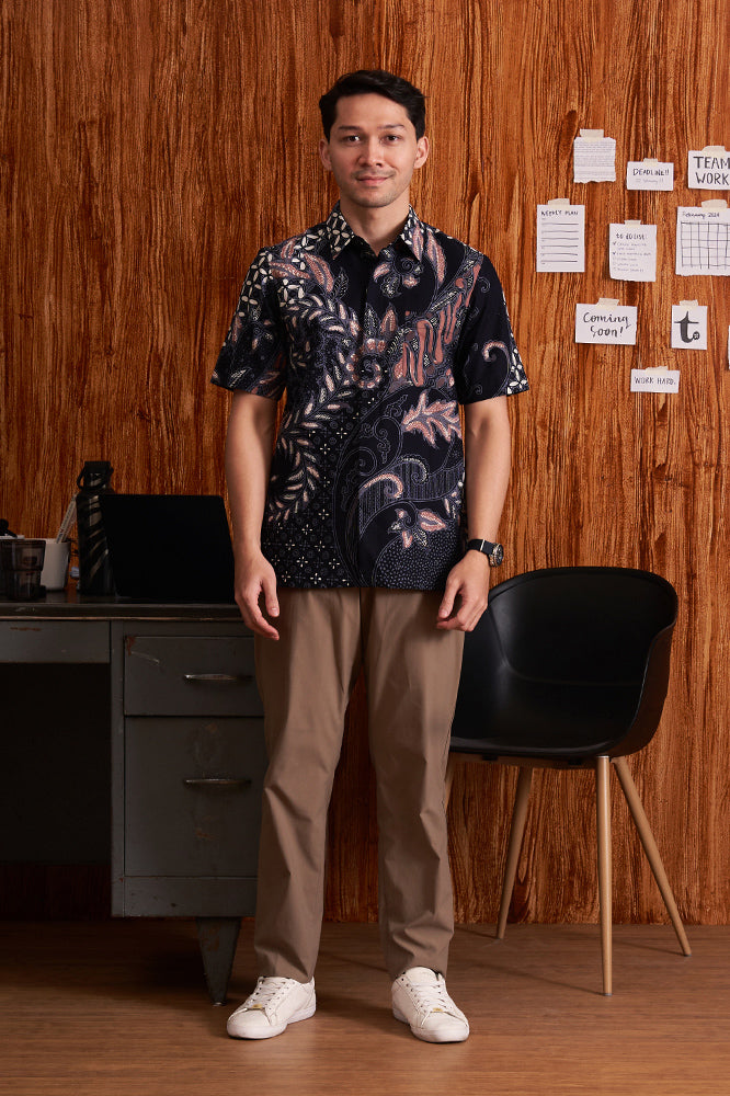 Nomad Short Sleeve M0245