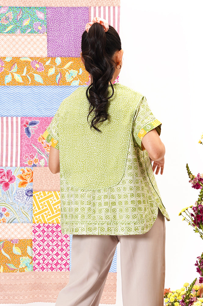 Lekker green PART of Bloom PART0161