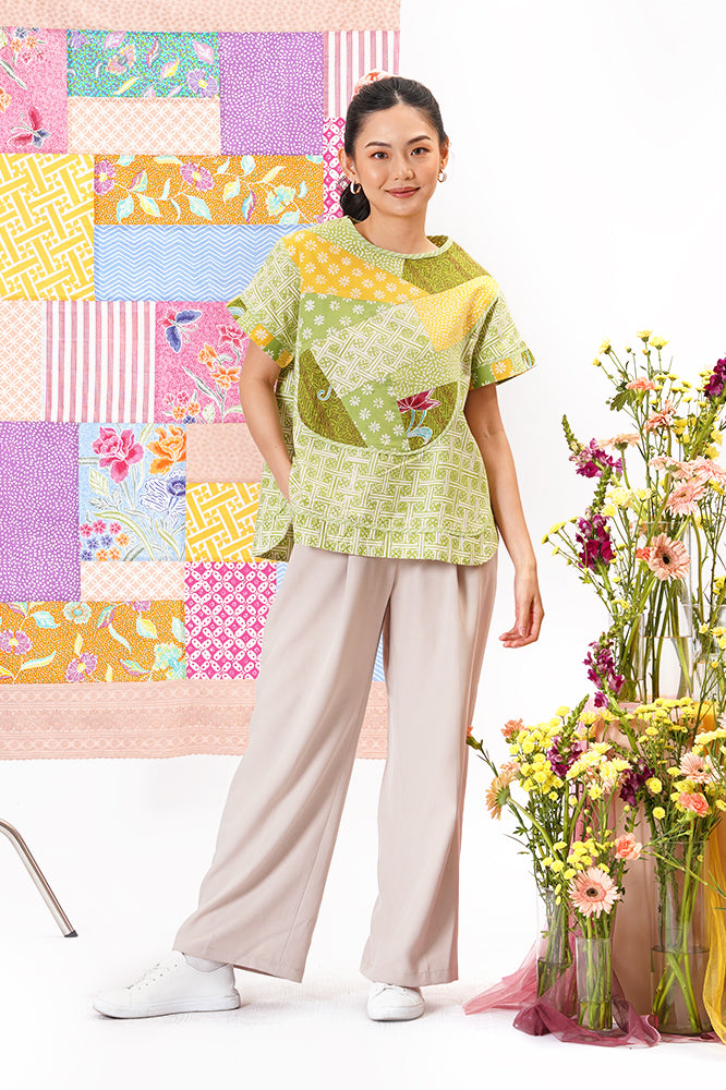 Lekker green PART of Bloom PART0161