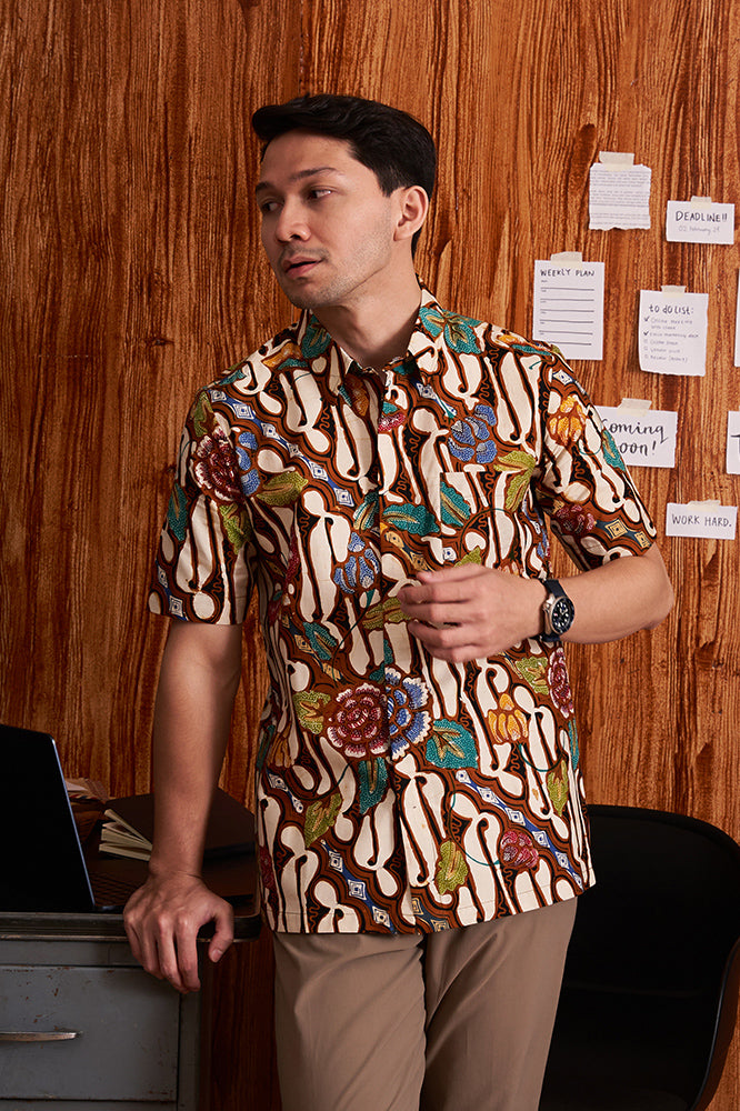 Hokokai Short Sleeve M0263