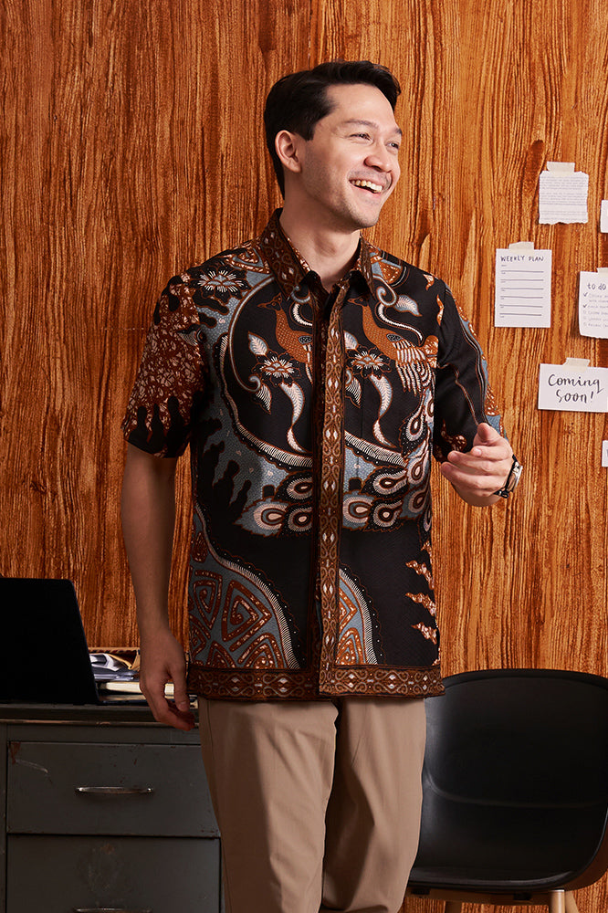 Vigor Short Sleeve M0242