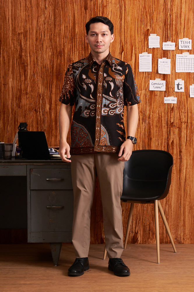 Vigor Short Sleeve M0242