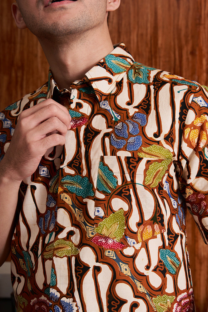 Hokokai Short Sleeve M0263