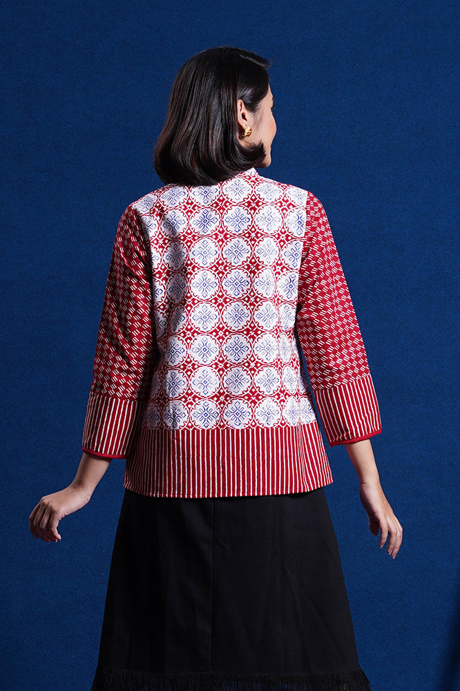 Cindy Jlamprang T2717