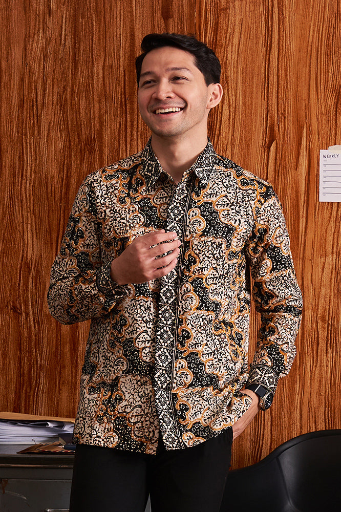 Noble Long Sleeve L0109