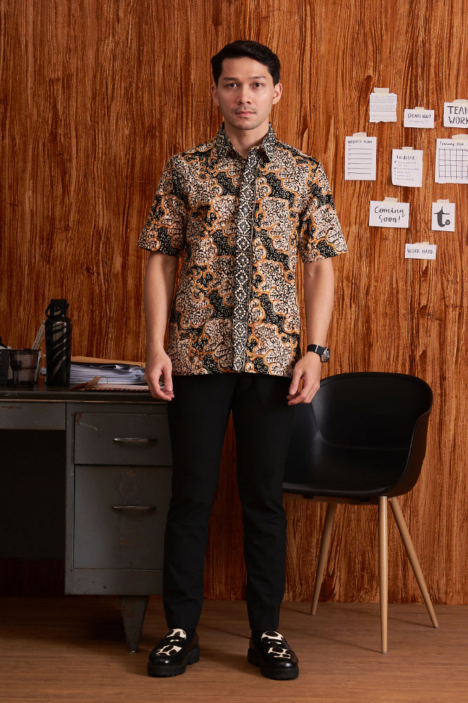 Noble Short Sleeve M0244