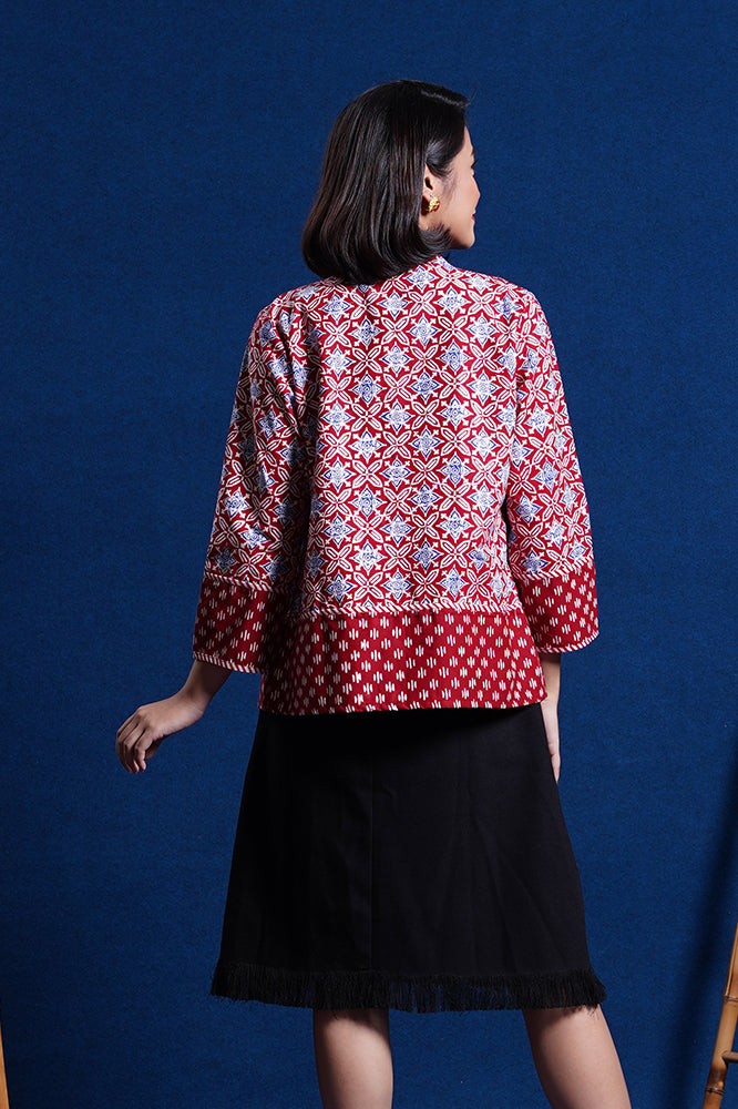 Jenny Jlamprang T2611