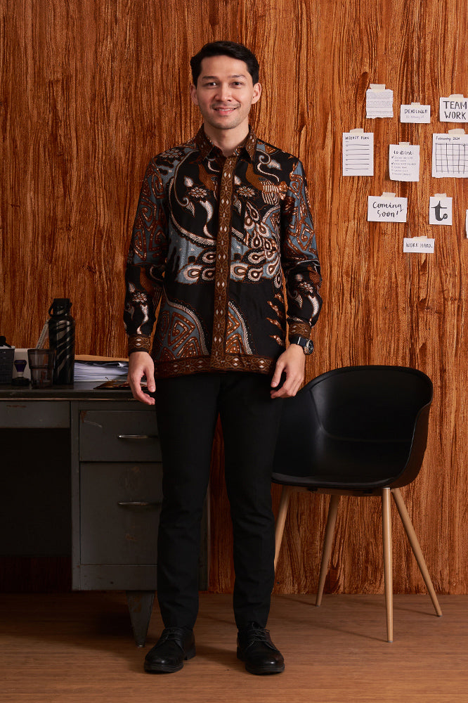 Vigor Long Sleeve L0107