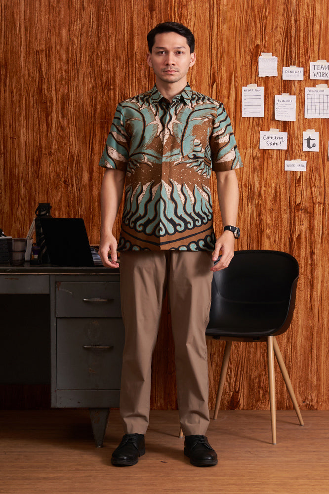 Triumph Short Sleeve M0254