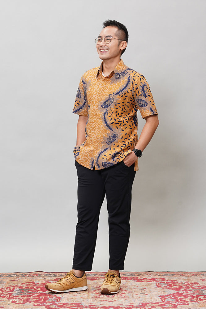 Ule Short Sleeve M0198