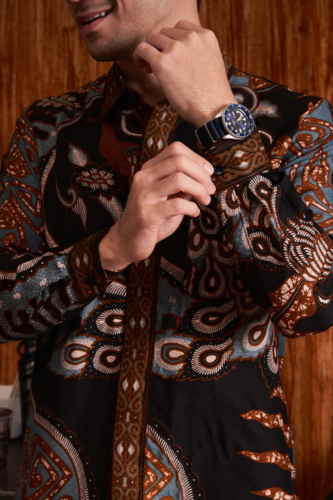 Vigor Long Sleeve L0107