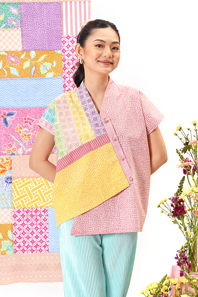 Lintang Pink PART of Bloom PART0188