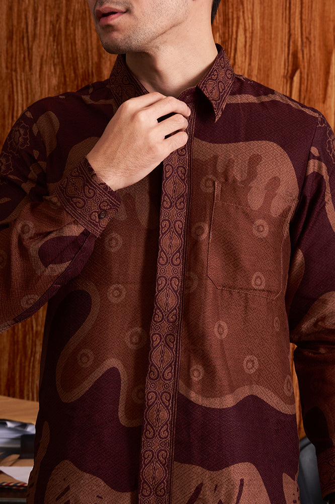 Velvet Long Sleeve L0108