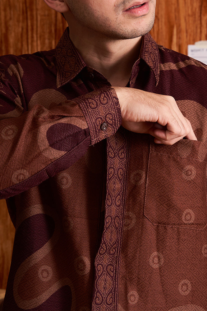 Velvet Long Sleeve L0108