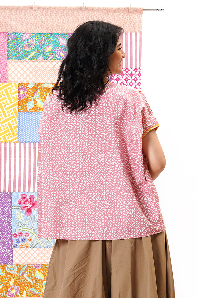 Lotus Pink PART of Bloom PART0181