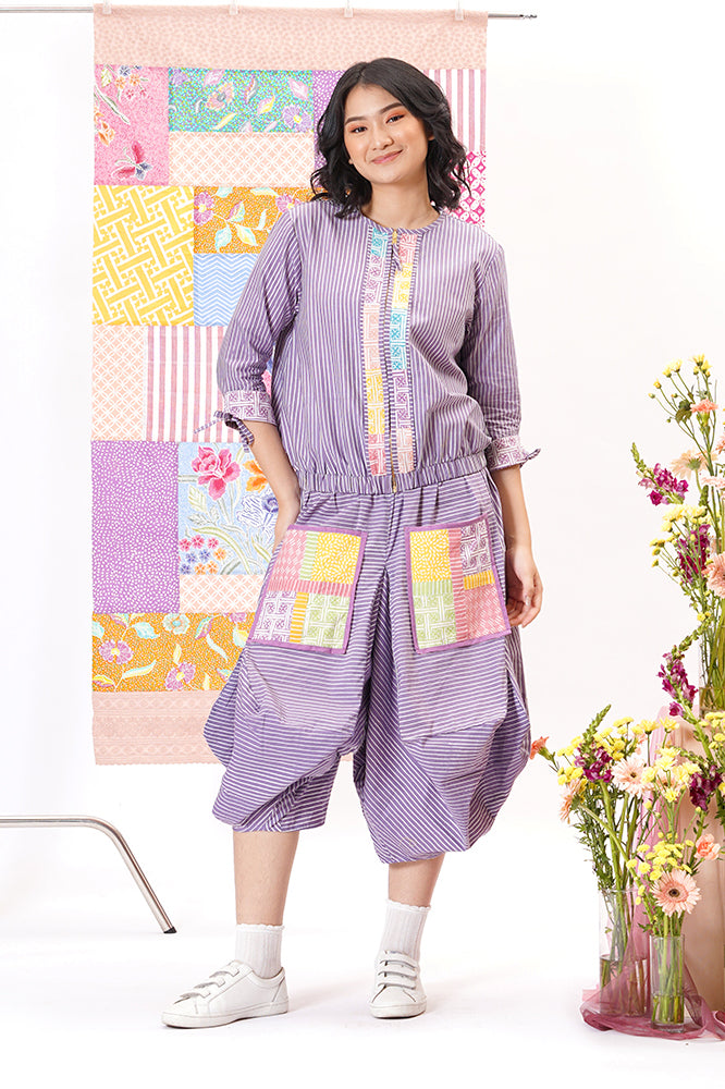 Adara Purple PART of Bloom PART0173