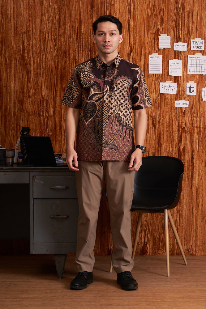 Regal Short Sleeve M0258