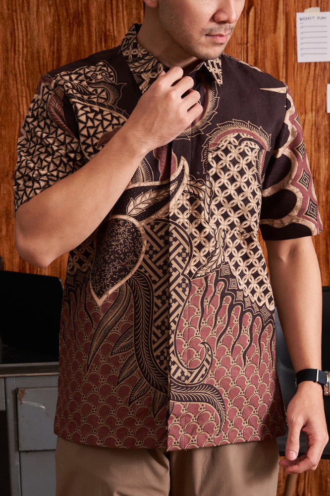 Regal Short Sleeve M0258