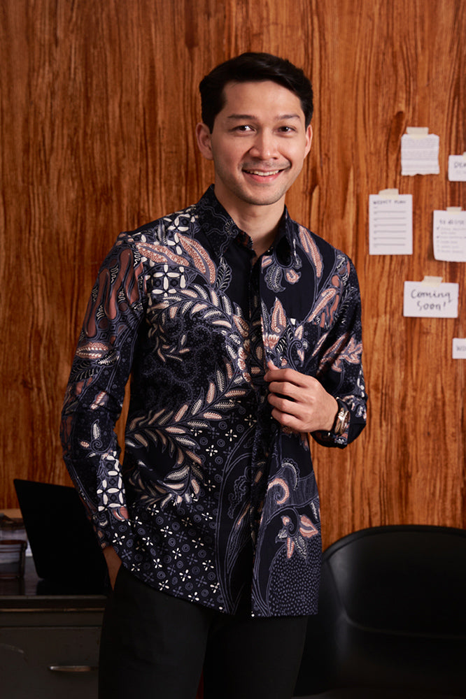 Nomad Long Sleeve L0110
