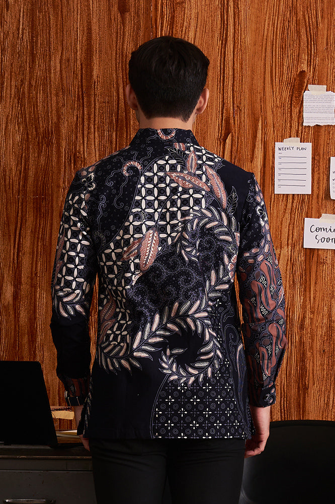 Nomad Long Sleeve L0110