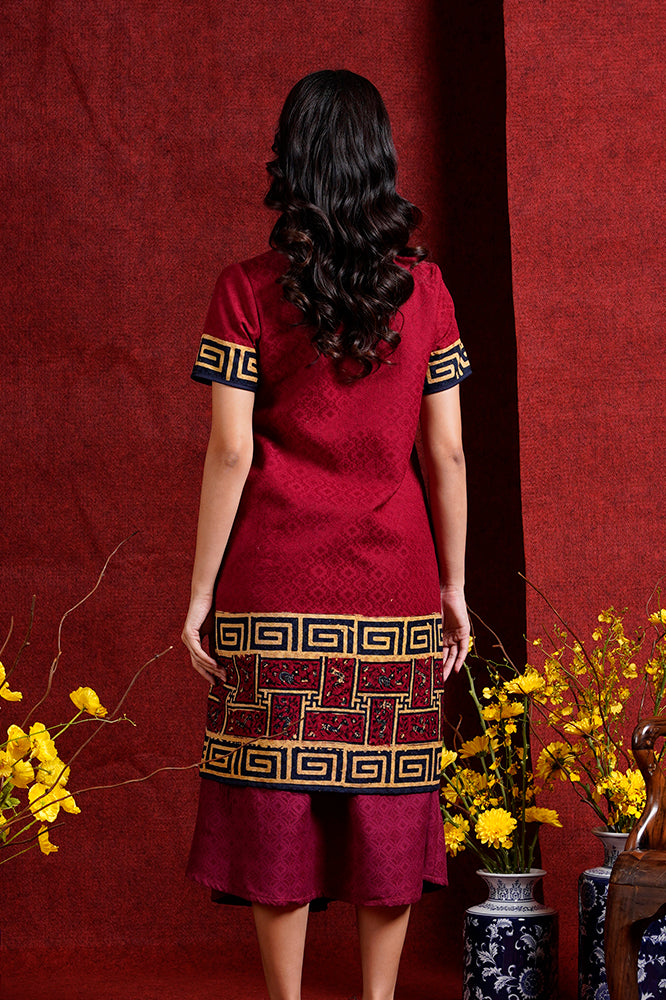 Vivian Dobi CNY D0443