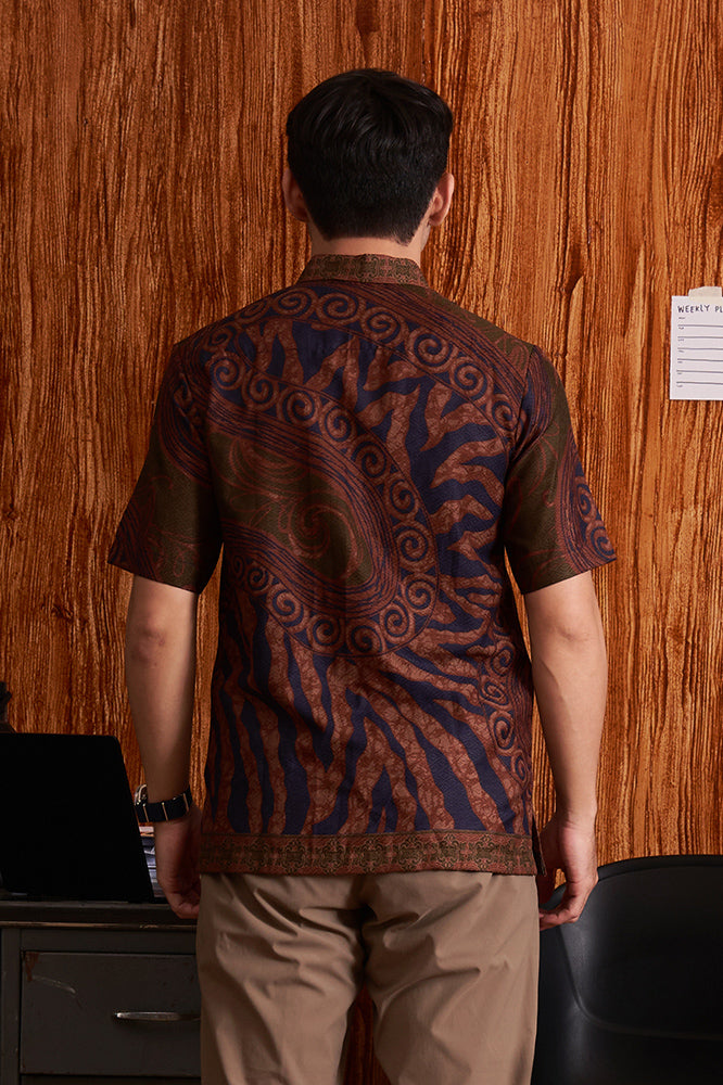 Dapper Short Sleeve M0262